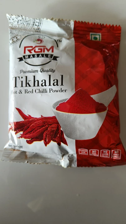 Tikhalal Red chili powder  uploaded by Vinayak agency on 8/2/2022