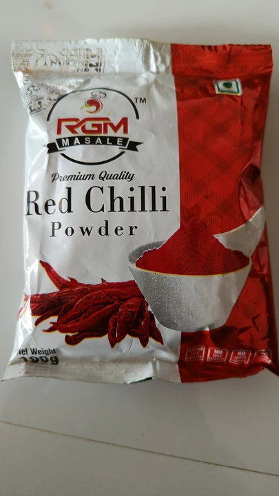 Desi Red chilli powder  uploaded by Vinayak agency on 8/2/2022