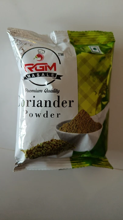 Coriander powder 100gm uploaded by business on 8/2/2022