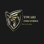 Business logo of Tiwari Industries
