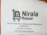 Business logo of Nirala Bazaar