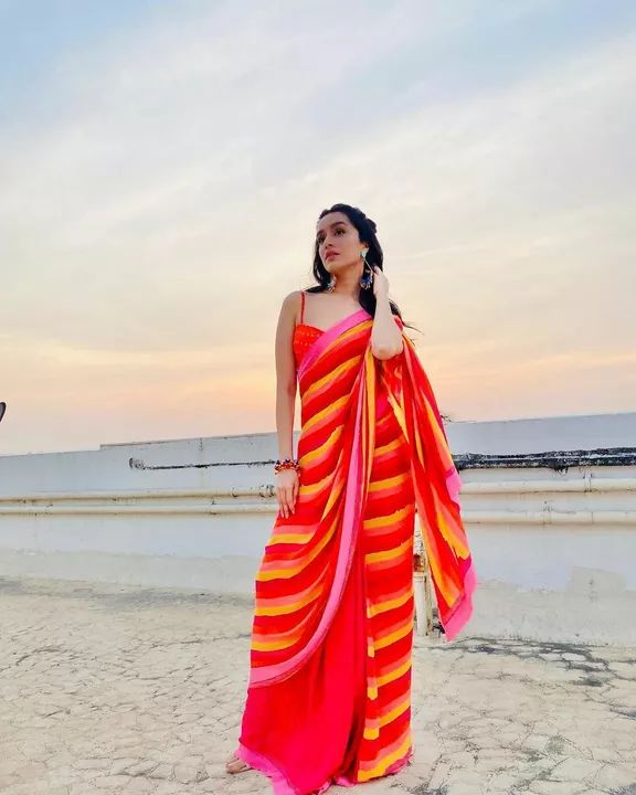 Chinon Saree uploaded by business on 8/2/2022