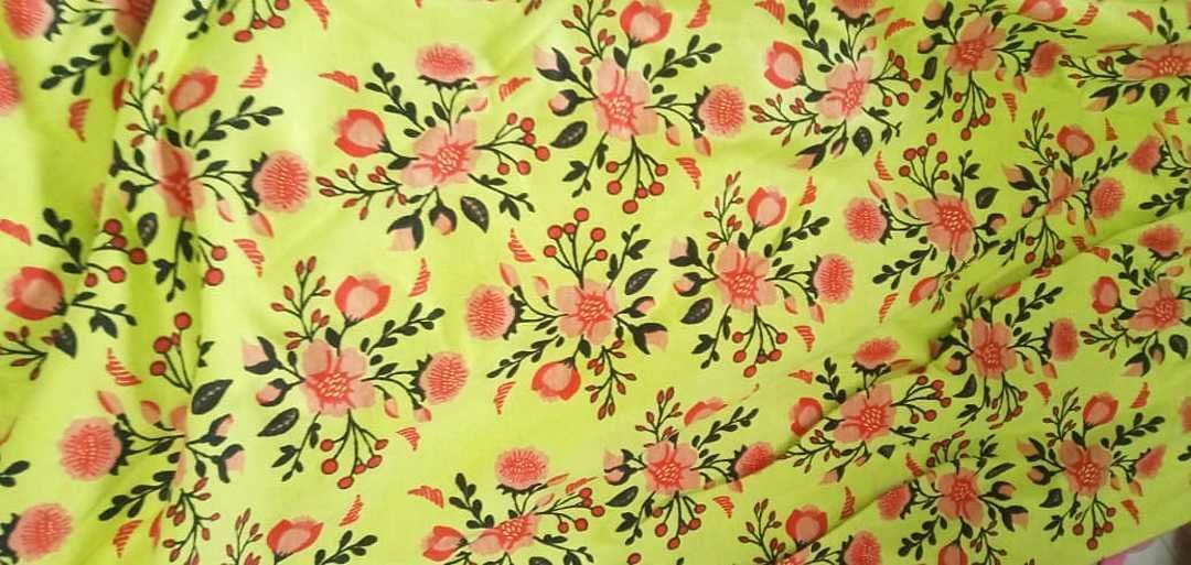 Single jersey printed Fabrics rate per kgs uploaded by KNIT BEES CLOTHING ZONE on 11/20/2020