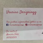 Business logo of Vruriaa designingg