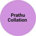 Business logo of Prathu collation