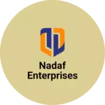 Business logo of Nadaf enterprises