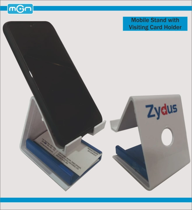 Mobile stand with your company nane uploaded by Printing on products on 8/2/2022