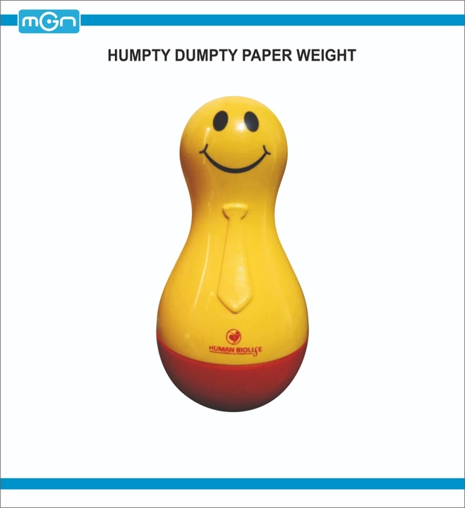 Paper weight Humpy Dumpy uploaded by Printing on products on 8/2/2022