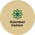 Business logo of Kalamkari Fashion