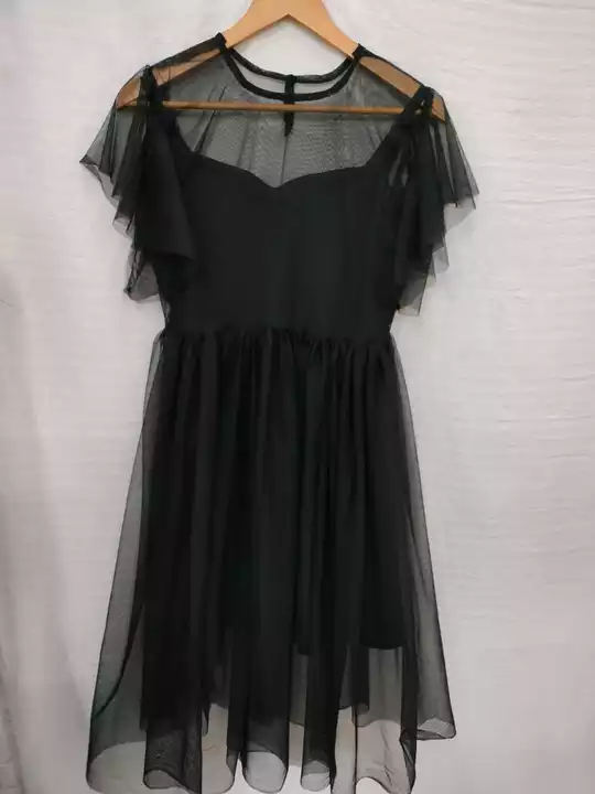 Black dress  uploaded by Freya House on 8/2/2022