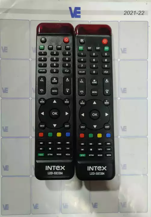 Intex 3204 remote  uploaded by Maurya Services on 8/2/2022