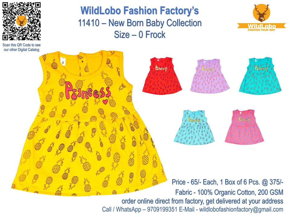 Product uploaded by WILDLOBO FASHION FACTORY on 8/2/2022