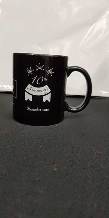 Ceramic coffee mugs, I sublimation printing mug  uploaded by Qualicorp Services  on 11/20/2020