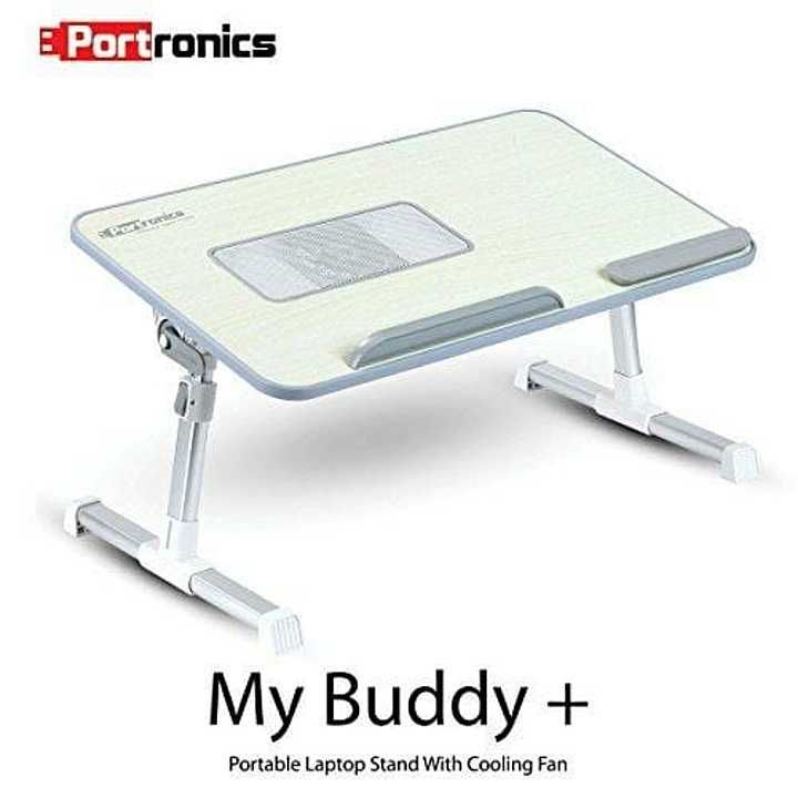 Portronic laptop table  uploaded by business on 11/20/2020