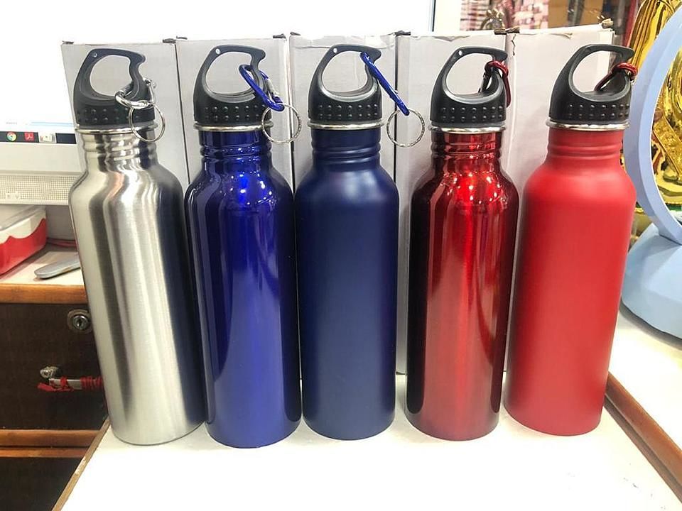 SS water bottle  uploaded by Qualicorp Services  on 11/20/2020