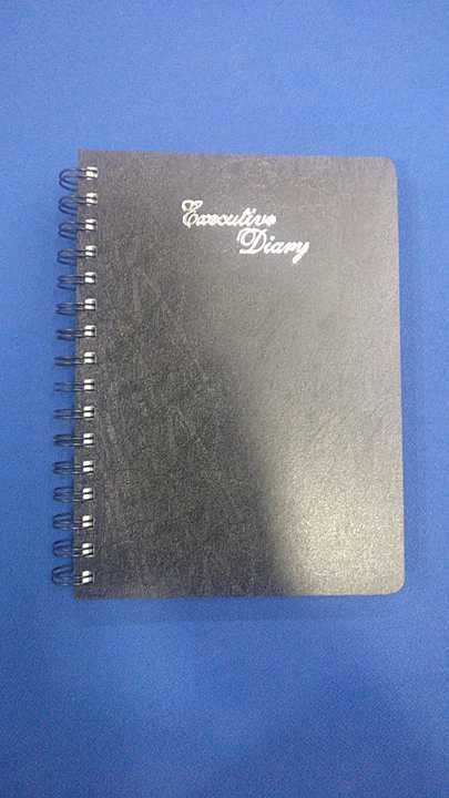 Spiral binding notebook  uploaded by business on 11/20/2020