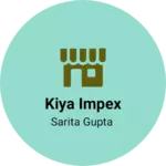 Business logo of Kiya impex