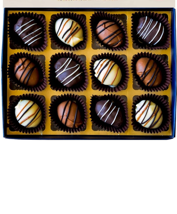 Dates Chocolate box uploaded by Krizmatic chocolate collections on 8/2/2022