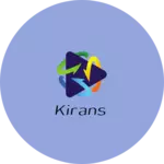 Business logo of Kirans