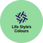 Business logo of Life style's colours