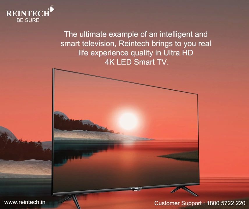Led tv and Home appliances uploaded by Reintech Electronics Pvt Ltd. on 8/2/2022