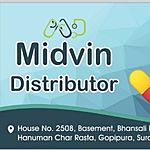 Business logo of Midvin Distributor