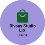 Business logo of Rivaas studio LLP