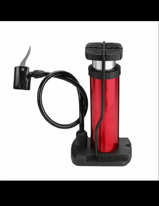 Portable Mini Foot Pump For Bicycle,Bike And Car uploaded by H&K INTERNATIONAL on 8/2/2022