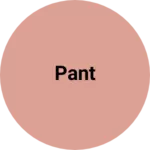 Business logo of Pant