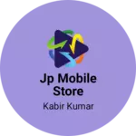 Business logo of Jp mobile store