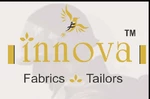 Business logo of Innova fabrics and tailors nx