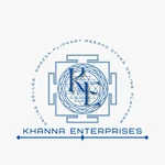 Business logo of Khanna Enterprises