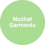 Business logo of Nuzhat garments