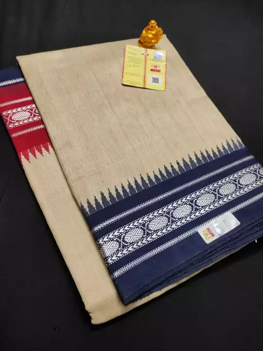 Tusser saree  uploaded by business on 8/2/2022