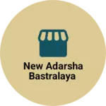 Business logo of New Adarsha Bastralaya