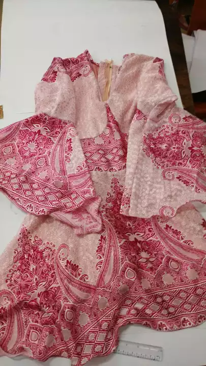 Ladies printed dress uploaded by Freya House on 8/2/2022