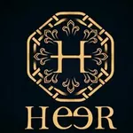 Business logo of Heer fabrics