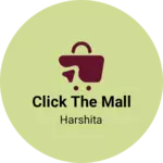 Business logo of Click the mall
