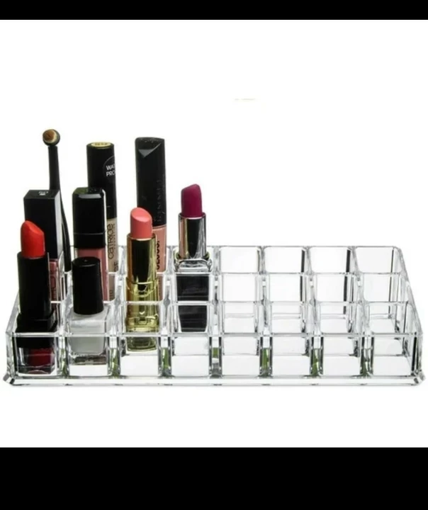 24 Cavity Lipstick Organiser uploaded by H&K INTERNATIONAL on 8/2/2022