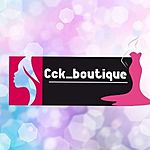 Business logo of Cck_boutique