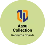 Business logo of Aasu collection
