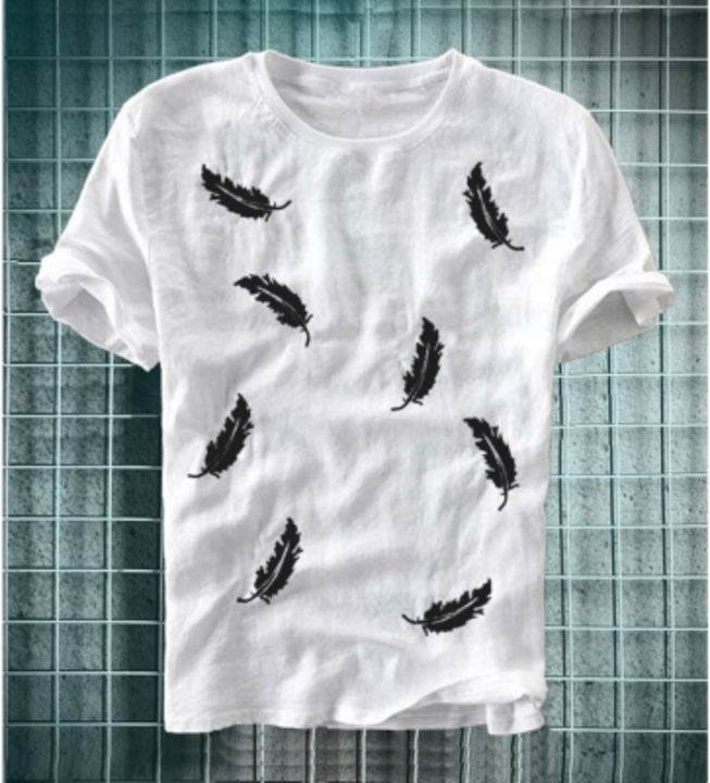 Post image Hey! Checkout my new collection called Printed Men White, Black T-Shirt

Color: Red, Whit.