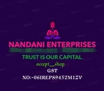 Business logo of Nandani enterprises