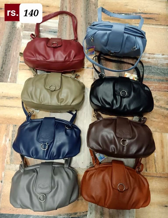 Product image with price: Rs. 140, ID: ladies-bags-d1c1c9d6