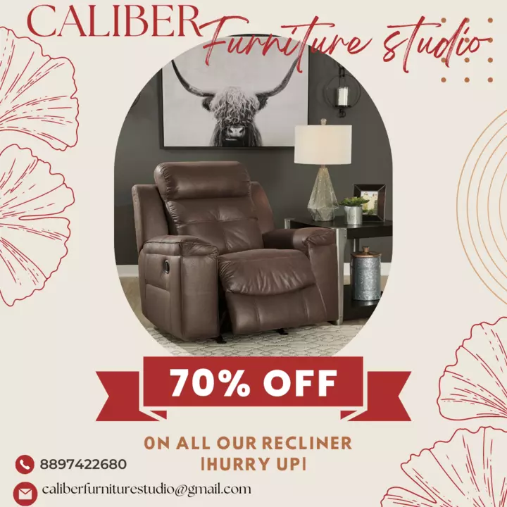 Shop Store Images of Caliber Furniture Studio
