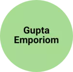 Business logo of Gupta emporiom