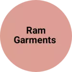 Business logo of Ram garments