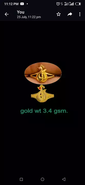 Product uploaded by Anushka jewellry Cad on 8/2/2022