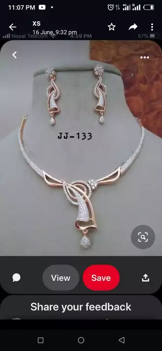 Product uploaded by Anushka jewellry Cad on 8/2/2022