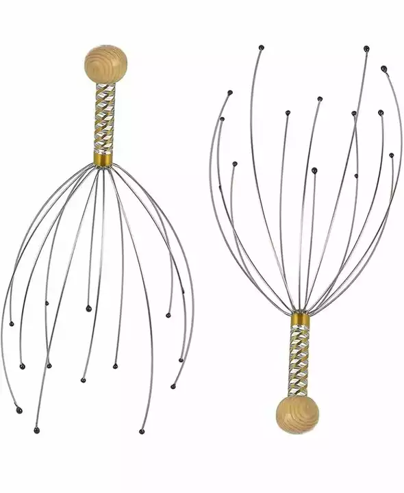 Head massager  26₹/pcs. uploaded by Home&kitchan and toys house on 8/2/2022
